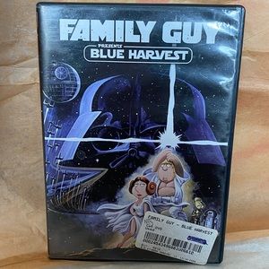 Family guy-blue harvest